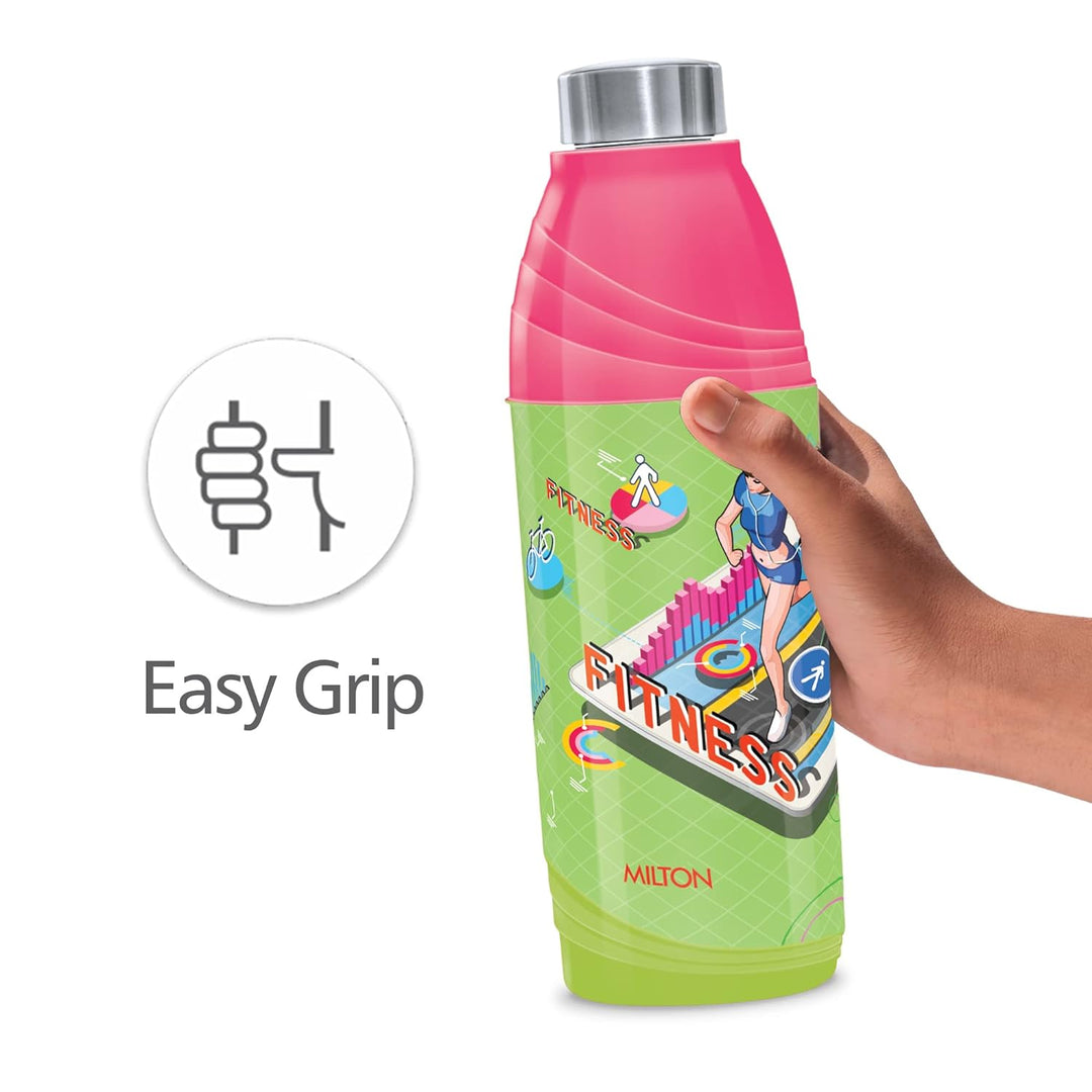 New Kool N Sporty Kids Water Bottle (Milton)