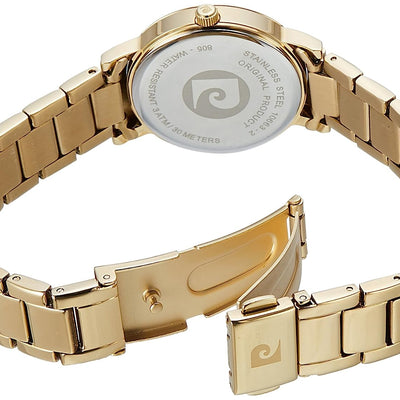 Giordano Gold Stainless Steel