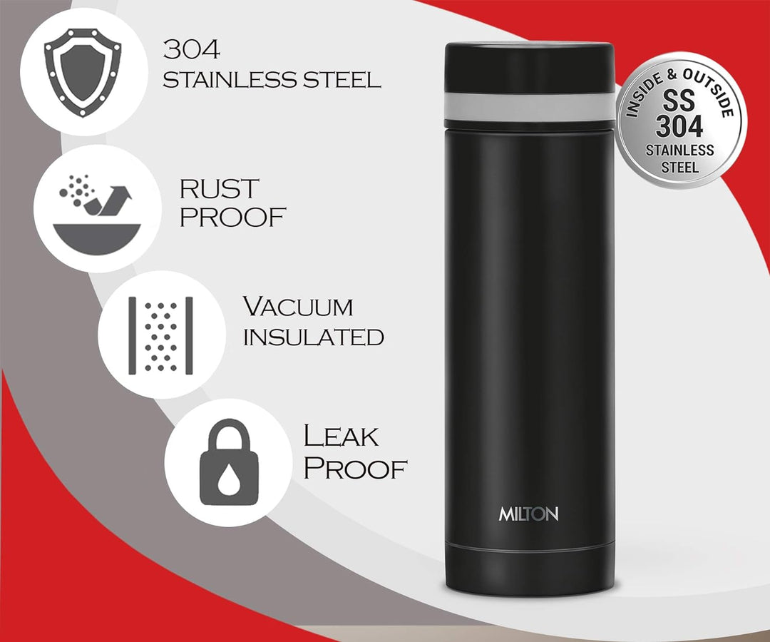 Slim Thermosteel Bottle (Milton)