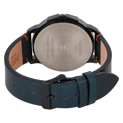 Gusto Blue Dial