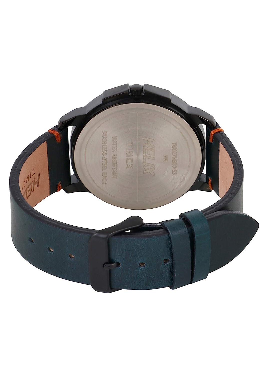 Gusto Blue Dial
