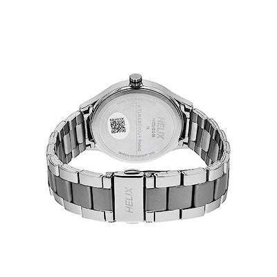 Youth Silver Dial