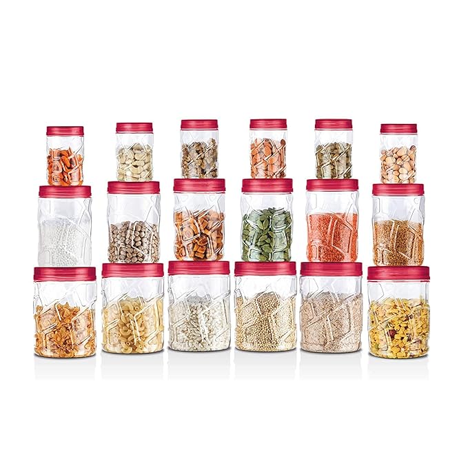 Vitro Pet Airtight Jar (Milton)