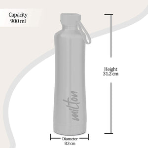 Tiara Thermosteel Water Bottle (Milton)