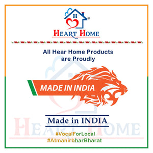 Heart Home Non Woven Hanging Saree Cover, Wardrobe Organizer, Closet Organizer, Saree & Garments Protector Cover With 1 Zipper Compartment on Back Side- Pack of 18 (Green)-HS_38_HEARTH21507