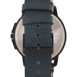 Gusto Blue Dial