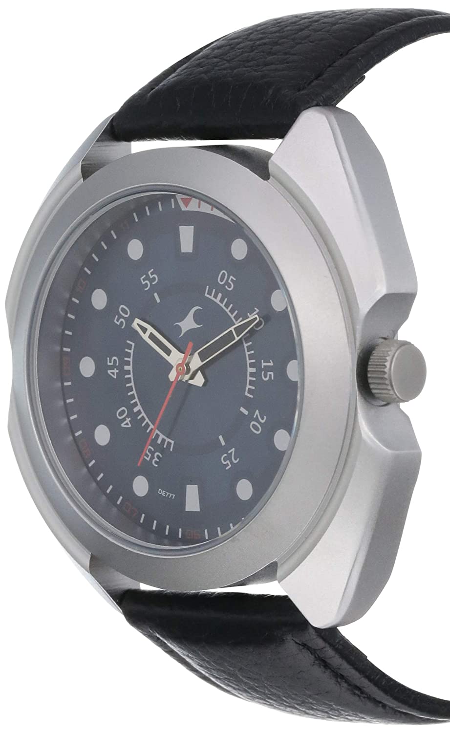 Fastrack Navy Blue