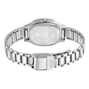 Workwear White Dial & Stainless Steel Strap