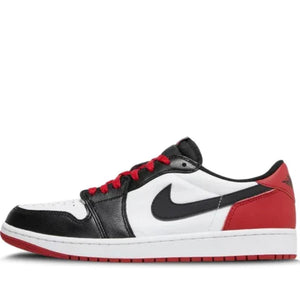 AIR JORDAN 1 RETRO LOW OG BLACK TOE (2023)
