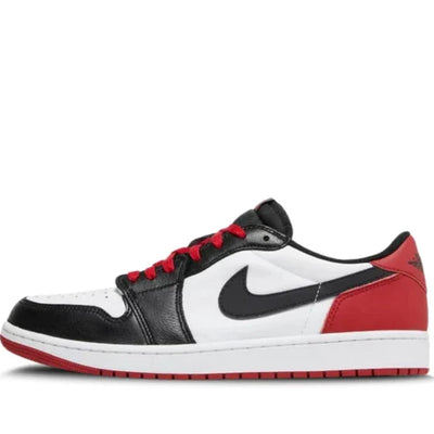 AIR JORDAN 1 RETRO LOW OG BLACK TOE (2023)