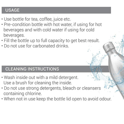 Duo Deluxe Bottle (Milton)