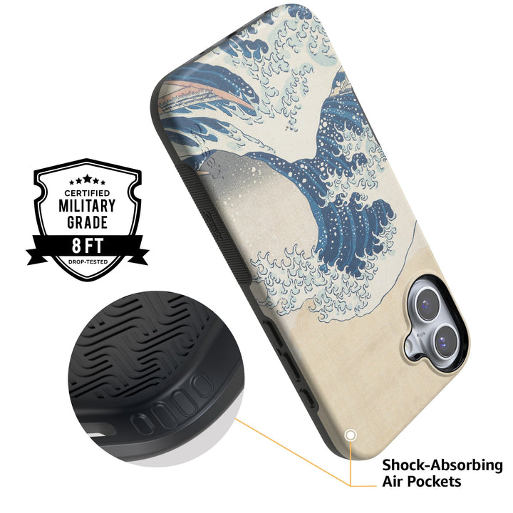 The Great Wave | The Met Series Case