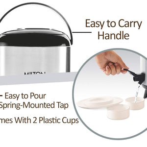 Stellar Steel Insulated Water Jug (Milton)