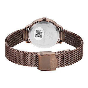 Helix Brown Dial