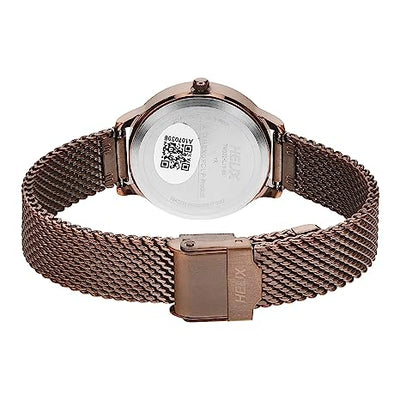 Helix Brown Dial