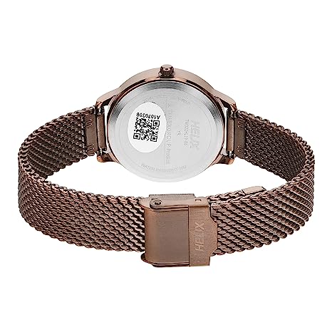 Helix Brown Dial