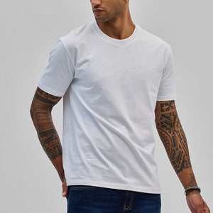 The Greatest White Slim Fit T-Shirt