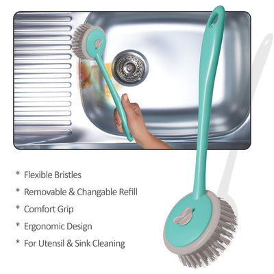 Handy Skin Brush (Spotzero by Milton)