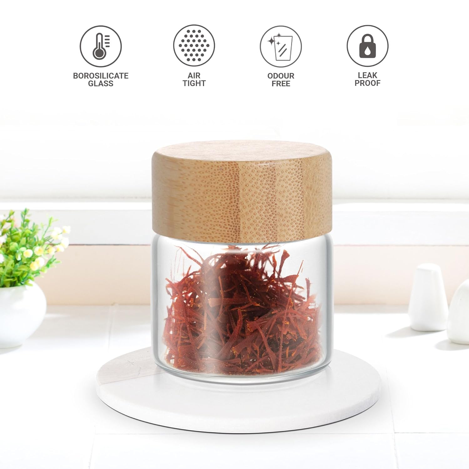 Boroslicate Mini Jar (Treo by Milton)