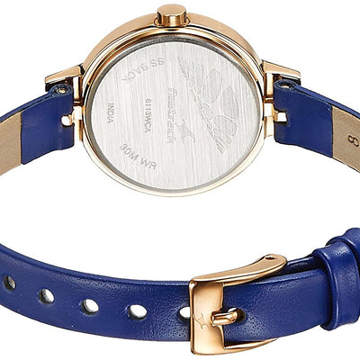 Fastrack Analog Blue