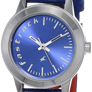 Fundamentals Women Blue Dial