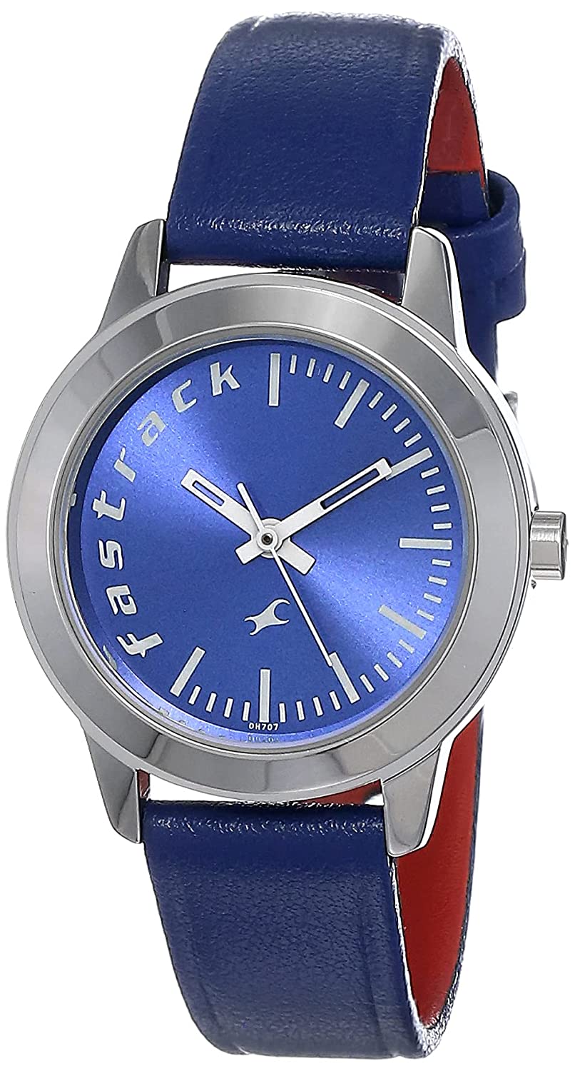 Fundamentals Women Blue Dial
