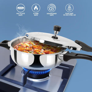 Triply Pressure Cooker (Milton Procook)