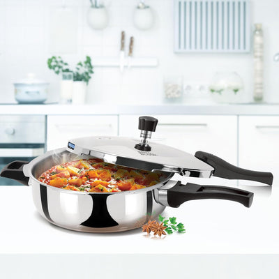 Triply Pressure Cooker (Milton Procook)