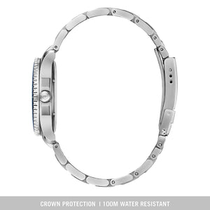 Victorinox Maverick Silver Stainless Steel Men 43mm