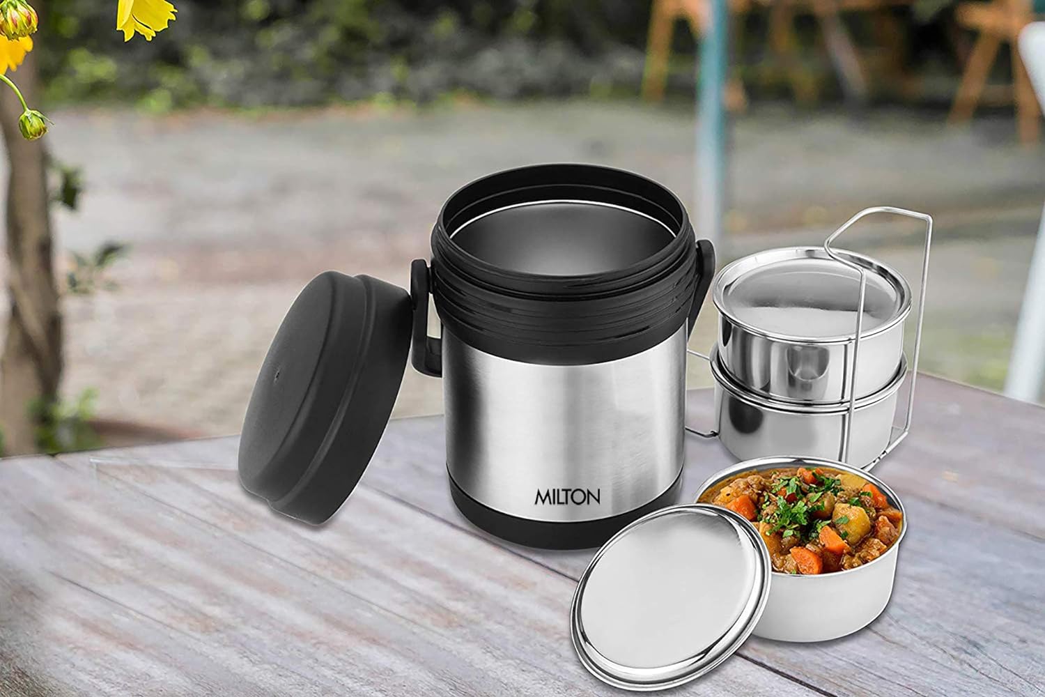 Hot Meal Lunchbox (Milton)