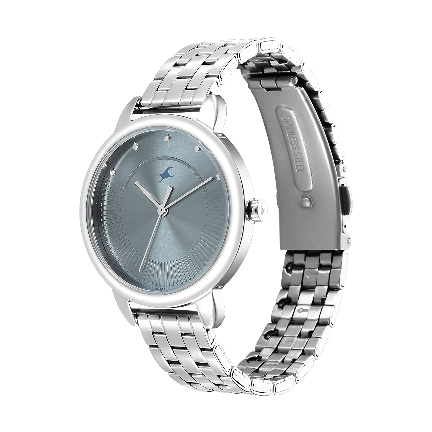 Stunners Blue & Silver