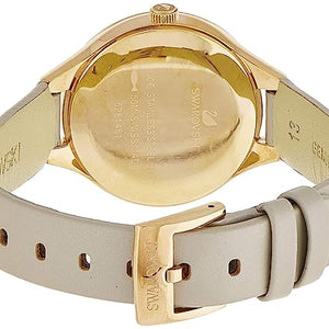 Swarovski Lovely Crystals Mini Grey Dial Women 31mm