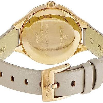 Swarovski Lovely Crystals Mini Grey Dial Women 31mm