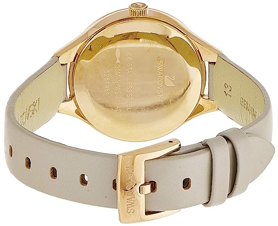 Swarovski Lovely Crystals Mini Grey Dial Women 31mm