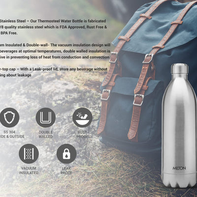 Thermosteel Duo Bottle (Milton)