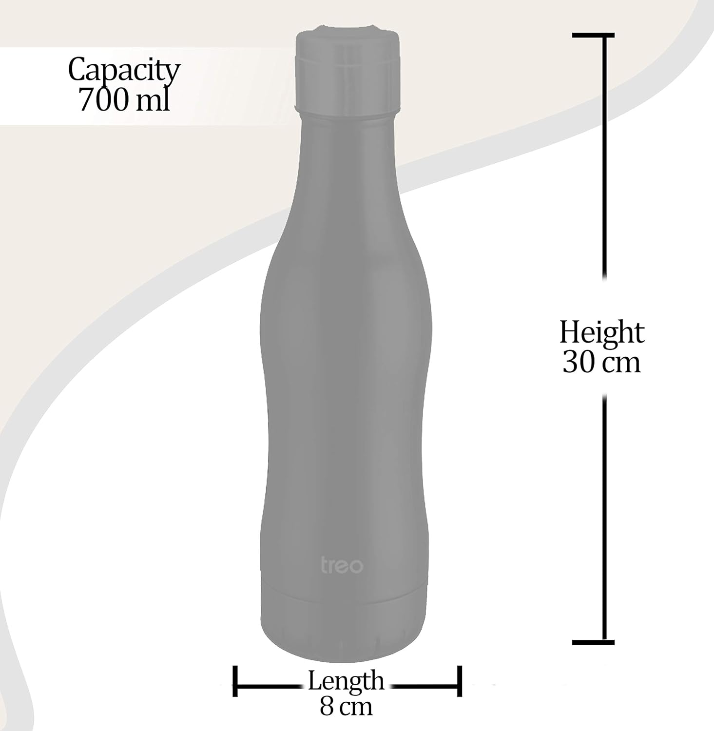Campa Pop Bottle (Treo by Milton)