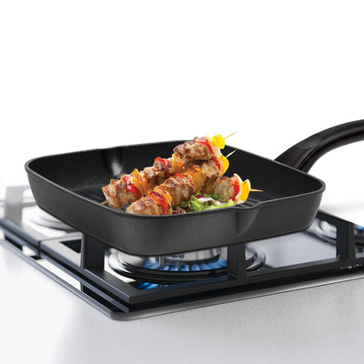 Grill Pan Induction Die Cast (Milton Procook)