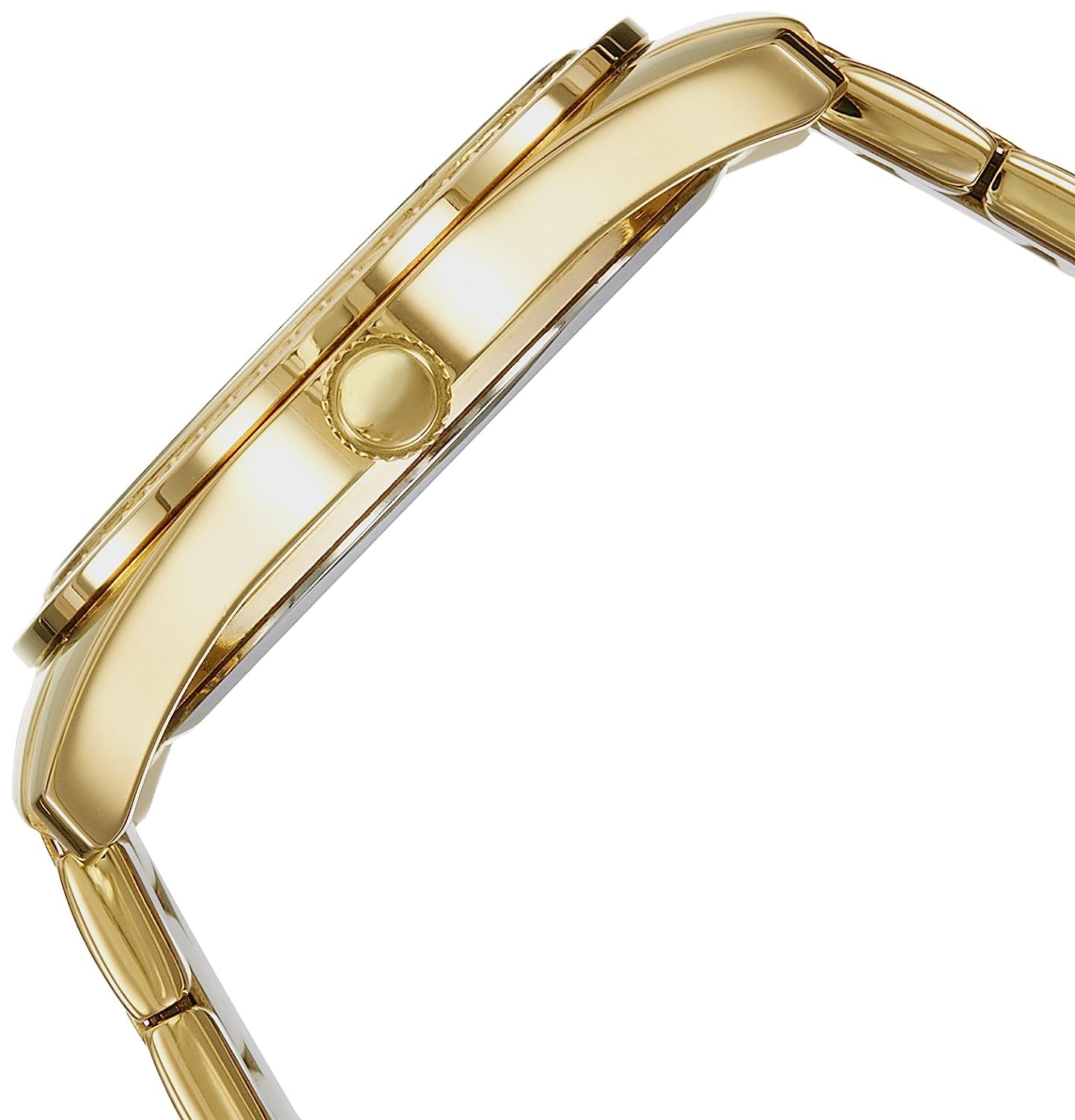 Kenneth Cole Crystal Gold Dial Women 39mm