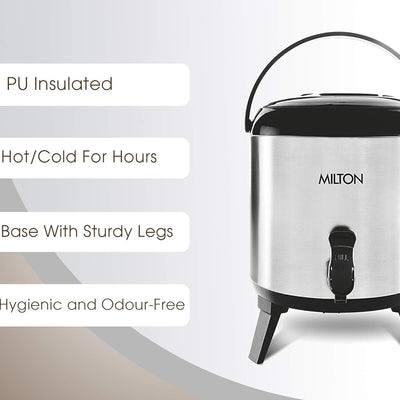 Stellar Steel Insulated Water Jug (Milton)