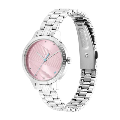 Stunners 3.0 Pink Dial