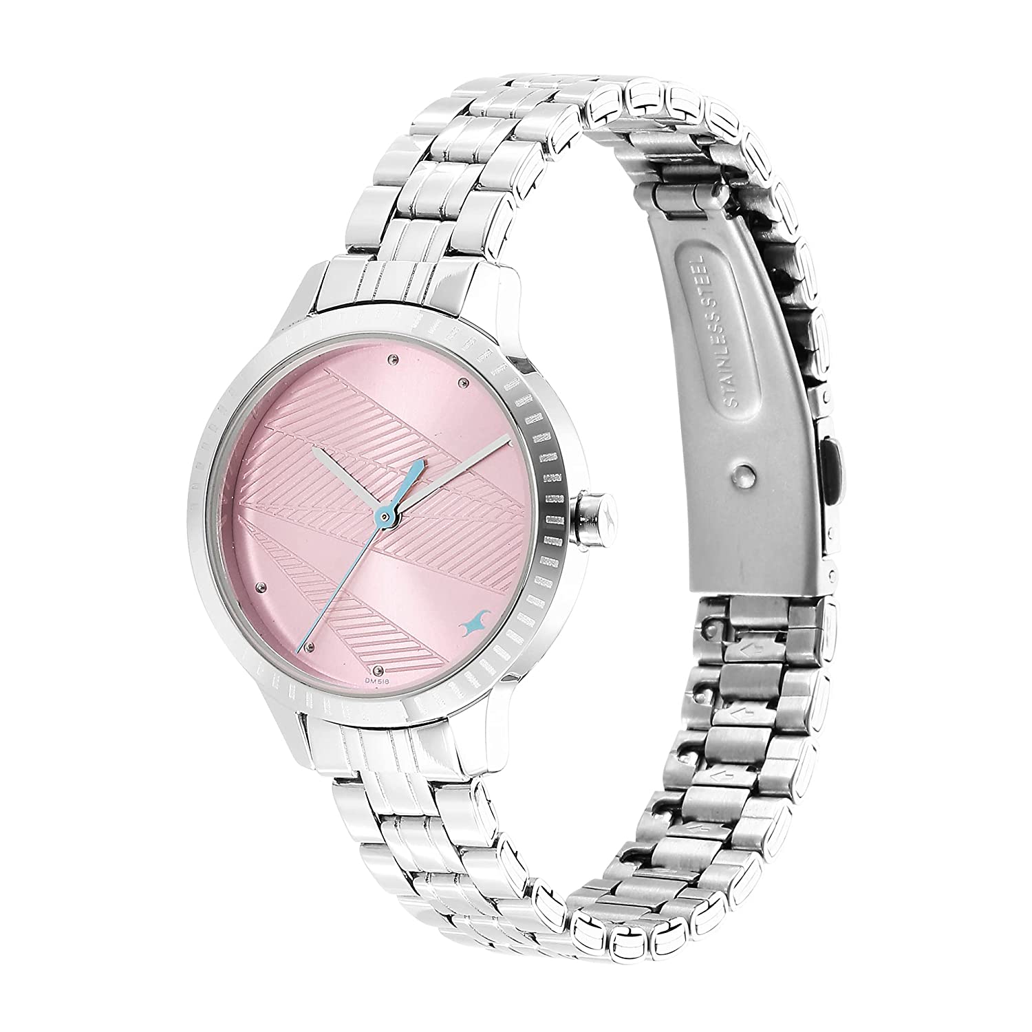 Stunners 3.0 Pink Dial