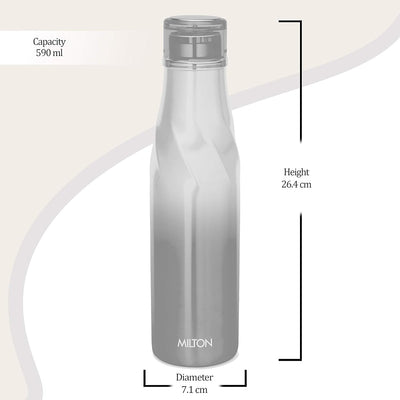 Spiral Thermosteel Bottle (Milton)