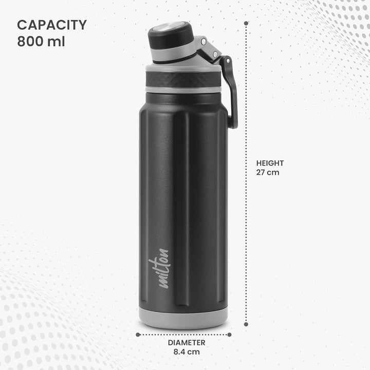 MySporty Thermosteel Bottle (Milton)