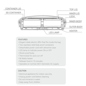 Swiftron Tiffin (Milton)