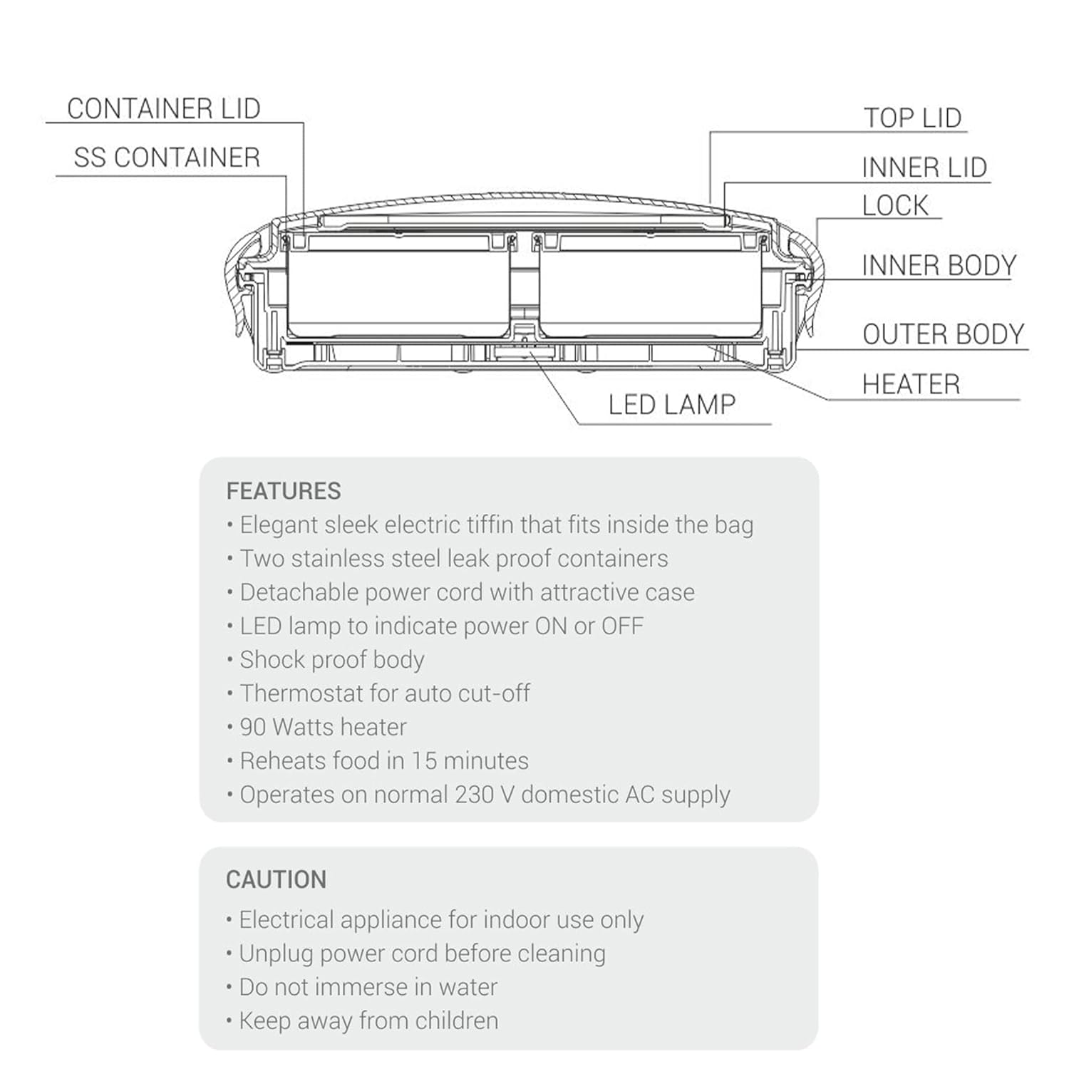Swiftron Tiffin (Milton)