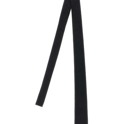 Saint Laurent Reps Bio 5’ Tie