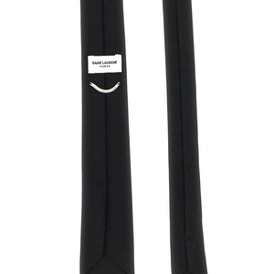 Saint Laurent Reps Bio 5’ Tie