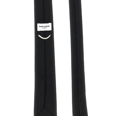 Saint Laurent Reps Bio 5’ Tie