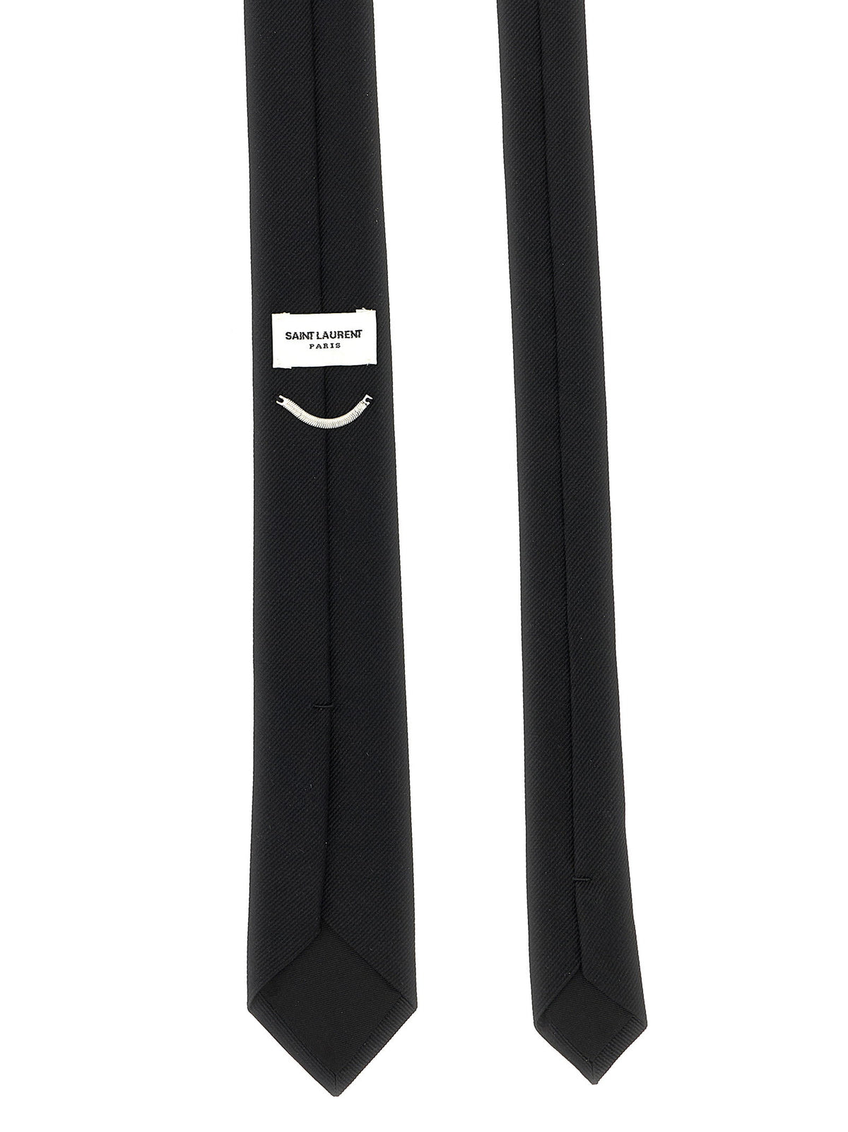 Saint Laurent Reps Bio 5’ Tie