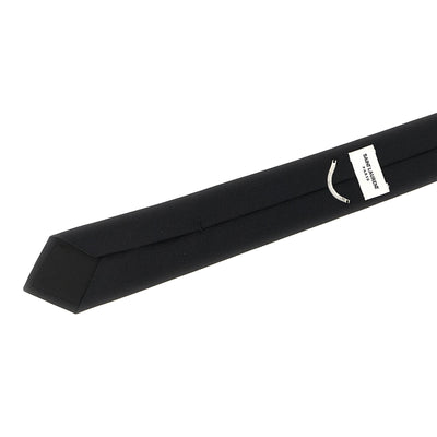 Saint Laurent Reps Bio 5’ Tie